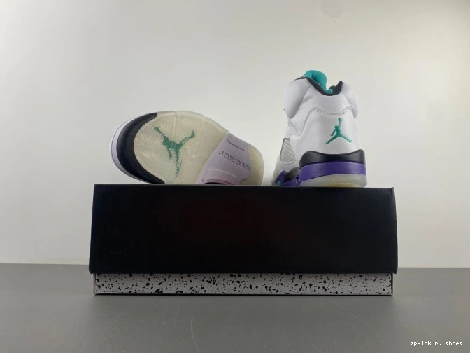 Cheap Air Grape Retro (2013) 5 136027-108 Jordan 0628